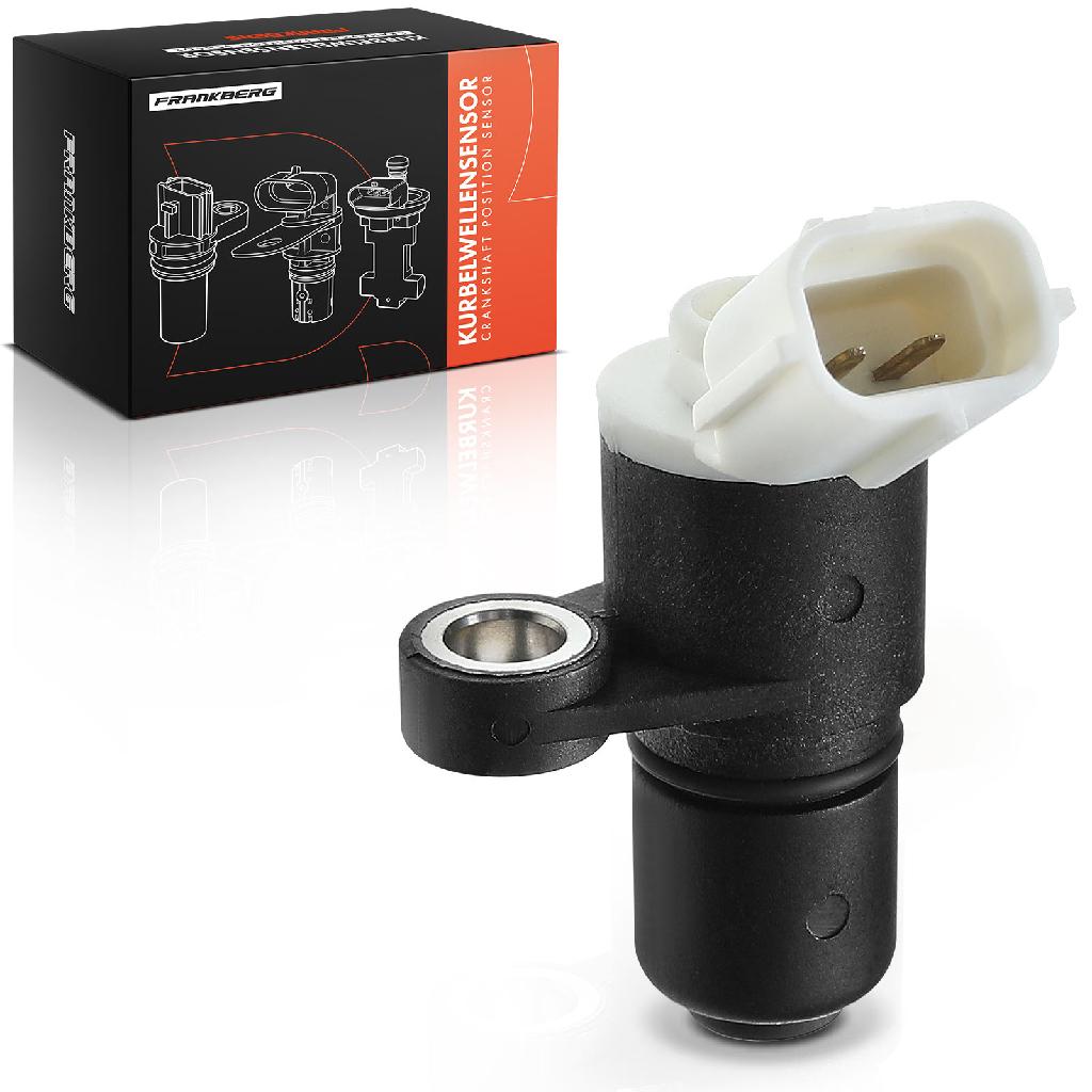 Frankberg 1x Kurbelwellensensor Impulsgeber für Land Rover Defender L316 Discovery II L318 MG