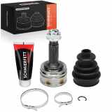 1x Antriebswelle Gelenksatz Vorderachse für Citroën C1 PM PN Peugeot 107 Toyota Aygo B1