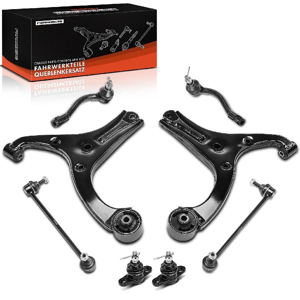 1x Querlenker Satz Vorderachse für Hyundai Accent III MC Accent III Stufenheck 1.6L 2005-2010