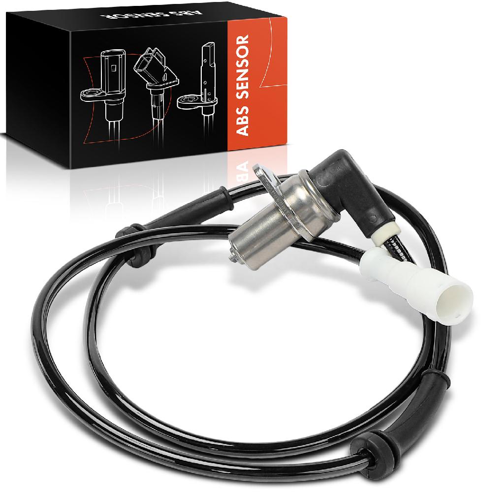 1x ABS Sensor Vorderachse beidseitig für BMW F90 G30 G11 G12 F91 G14 F92 G15 F93 G16 2.0L 4.4L 6.6L Bj ab 2015