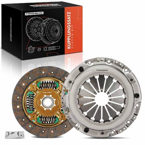 1x Kupplungssatz für Suzuki Grand Vitara II JT TD TE 1.9L 2005-2015 Bild 1x Kupplungssatz für Suzuki Grand Vitara II JT TD TE 1.9L 2005-2015