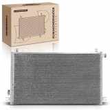 Frankberg 1x Kondensator Klimaanlage für Nissan Patrol GR V Wagon Y61 2.8L 3.0L