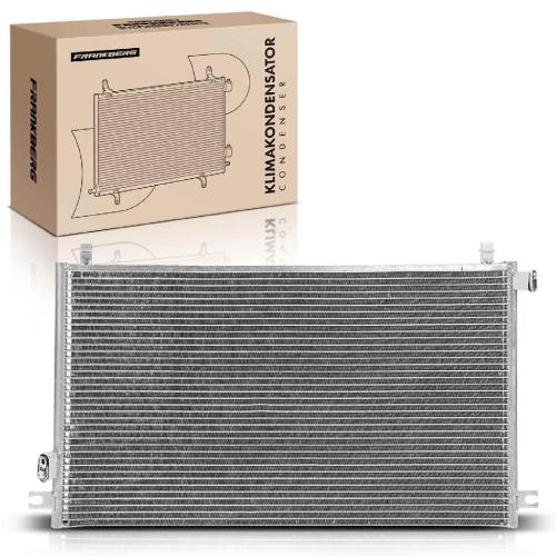 Frankberg 1x Kondensator Klimaanlage für Nissan Patrol GR V Wagon Y61 2.8L 3.0L Bild Frankberg 1x Kondensator Klimaanlage für Nissan Patrol GR V Wagon Y61 2.8L 3.0L