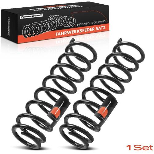 2x Fahrwerksfeder Hinterachse für Mitsubishi Outlander II CWW 2.0L 2.2L 2.3L 2.4L 2006-2012 Bild 2x Fahrwerksfeder Hinterachse für Mitsubishi Outlander II CWW 2.0L 2.2L 2.3L 2.4L 2006-2012