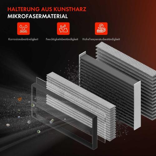 2x Luftfilter Filtereinsatz für Porsche 911 992 Cabriolet Targa 3.0L ab 2019 Bild 2x Luftfilter Filtereinsatz für Porsche 911 992 Cabriolet Targa 3.0L ab 2019