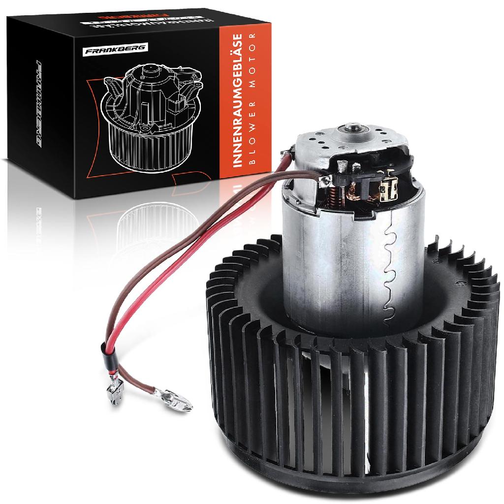 1x Gebläsemotor Innenraumgebläse für Citroën C8 Peugeot 807 Fiat