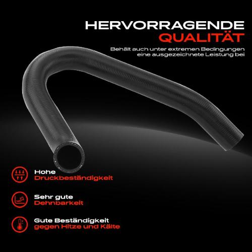 Frankberg 1x Kühlerschlauch Turboschlauch für Skoda Felicia I 6U1 Felicia I Kombi 6U5 Felicia I Pick-up 6U7 6UF Bild Frankberg 1x Kühlerschlauch Turboschlauch für Skoda Felicia I 6U1 Felicia I Kombi 6U5 Felicia I Pick-up 6U7 6UF
