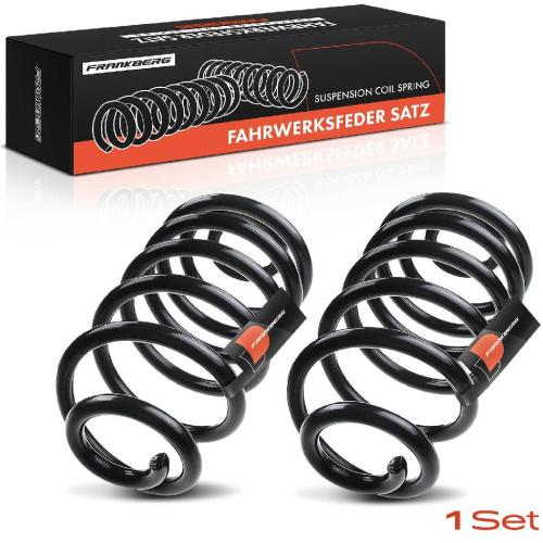 Frankberg 2x Fahrwerksfeder Hinterachse für Opel Insignia A Sports Tourer G09 2008-2017 Bild Frankberg 2x Fahrwerksfeder Hinterachse für Opel Insignia A Sports Tourer G09 2008-2017