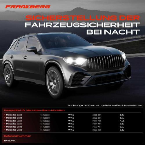 1x Scheinwerferreinigung Waschwasserdüse Vorne Rechts für Mercedes-Benz M-Klasse W164 2005-2011 Bild 1x Scheinwerferreinigung Waschwasserdüse Vorne Rechts für Mercedes-Benz M-Klasse W164 2005-2011