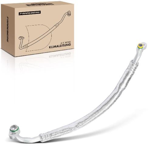 1x Niederdruckleitung Klimaanlage für BMW X5 E70 3.0L 2006-2008 Bild 1x Niederdruckleitung Klimaanlage für BMW X5 E70 3.0L 2006-2008
