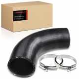 Frankberg 1x Kühlerschlauch Turboschlauch für Opel Vivaro B Kasten Combi Pritsche/Fahrgestell Renault Trafic III Bus III