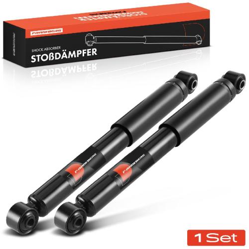 2x Stoßdämpfer Hinterachse für Hyundai H-1 Cargo TQ H-1 Travel 2.4L 2.5L Bj ab 2008 Bild 2x Stoßdämpfer Hinterachse für Hyundai H-1 Cargo TQ H-1 Travel 2.4L 2.5L Bj ab 2008
