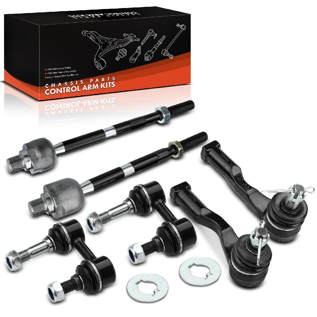 Frankberg 1x Querlenker Satz Vorderachse für KIA Carnival I UP Carnival II GQ 2.5L 2.9L 1999-2007