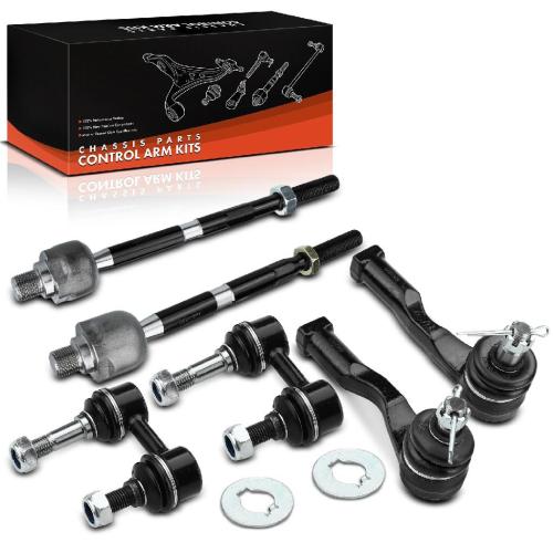 Frankberg 1x Querlenker Satz Vorderachse für KIA Carnival I UP Carnival II GQ 2.5L 2.9L 1999-2007 Bild Frankberg 1x Querlenker Satz Vorderachse für KIA Carnival I UP Carnival II GQ 2.5L 2.9L 1999-2007