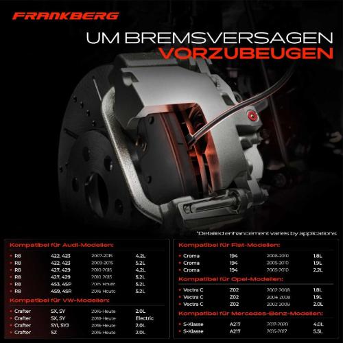 2x Warnkontakt Bremsbelagverschleiß Hinterachse für Audi R8 Spyder 4S 427 4.2L 5.2L Bild 2x Warnkontakt Bremsbelagverschleiß Hinterachse für Audi R8 Spyder 4S 427 4.2L 5.2L