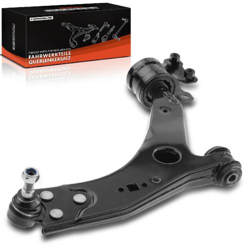 1x Querlenker Vorderachse für Ford C-Max Focus II Cabriolet Kasten/Kombi Stufenheck Turnier Volvo Bild 1x Querlenker Vorderachse für Ford C-Max Focus II Cabriolet Kasten/Kombi Stufenheck Turnier Volvo