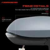 1x Außenspiegel Rechts für Toyota Corolla Stufenheck E21 EA1 EH1 Bj ab 2019