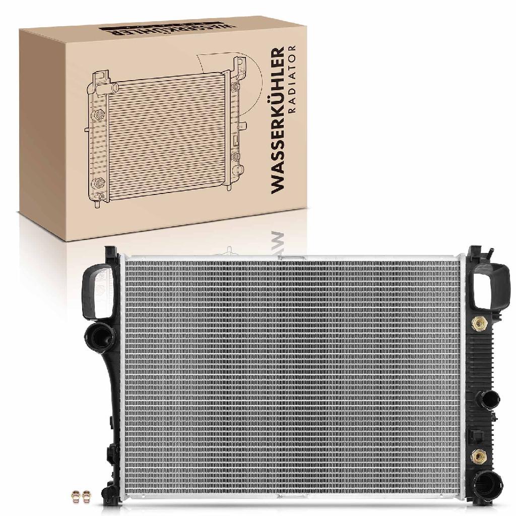 1x Kühler Wasserkühler Motorkühler für Mercedes-Benz S-Klasse W221 S 300 S 350