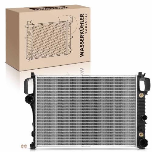 1x Kühler Wasserkühler Motorkühler für Mercedes-Benz S-Klasse W221 S 300 S 350 Bild 1x Kühler Wasserkühler Motorkühler für Mercedes-Benz S-Klasse W221 S 300 S 350