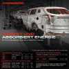 1x Stossfänger Stoßstangenträger für Mitsubishi Outlander III Bild 1x Stossfänger Stoßstangenträger für Mitsubishi Outlander III