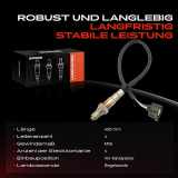 1x Lambdasonde Regelsonde Vor Katalysator für Ford Focus II III C-Max Galaxy Mondeo IV Volvo C30