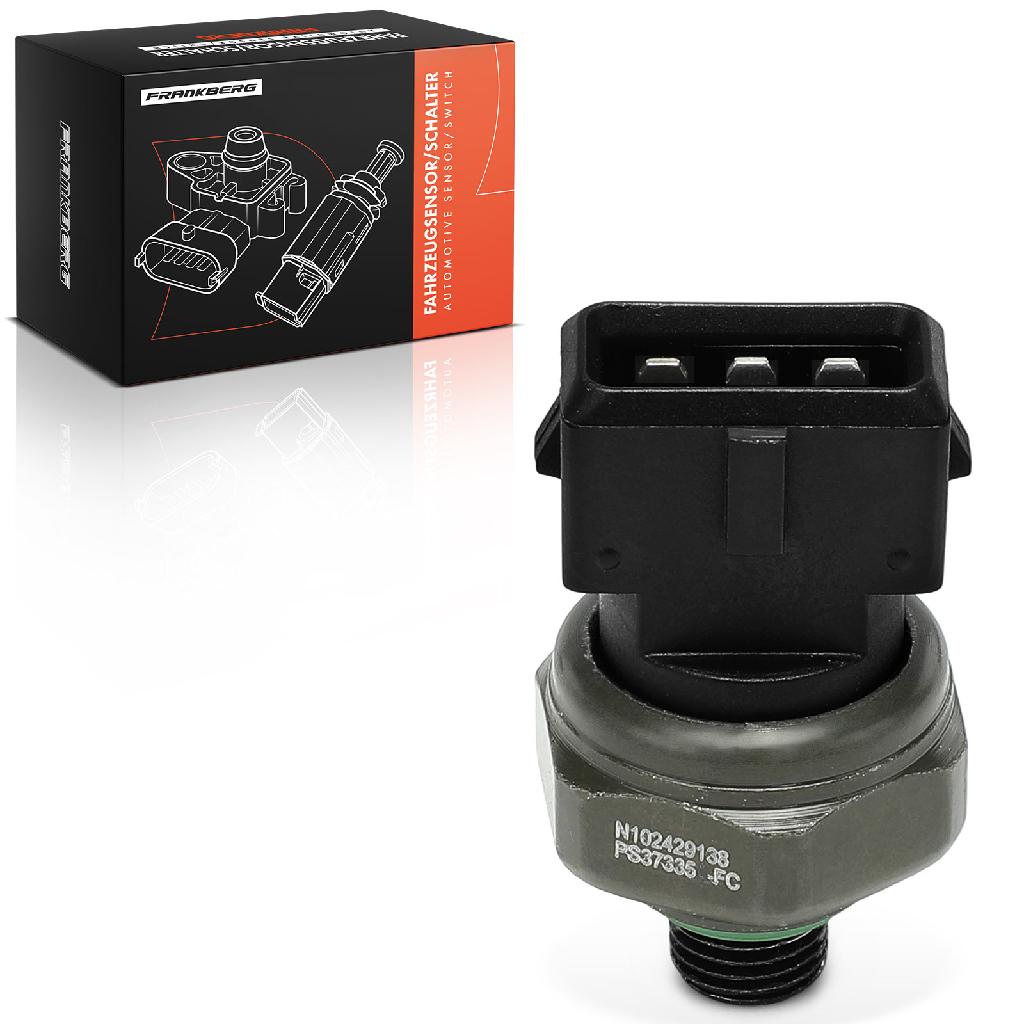 Frankberg 1x Druckschalter Drucksensor Klimaanlage für Volvo S40 644 S60 V40 V70 XC70 XC90