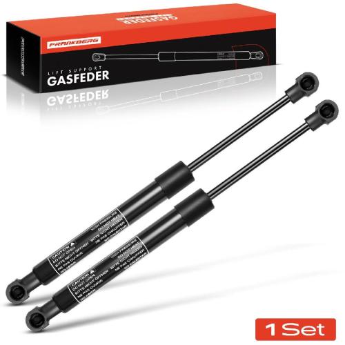 Frankberg 2x Gasfeder Dämpfer Heckklappe Saab 9-3 YS3F Cabriolet 2003-2015 Bild Frankberg 2x Gasfeder Dämpfer Heckklappe Saab 9-3 YS3F Cabriolet 2003-2015