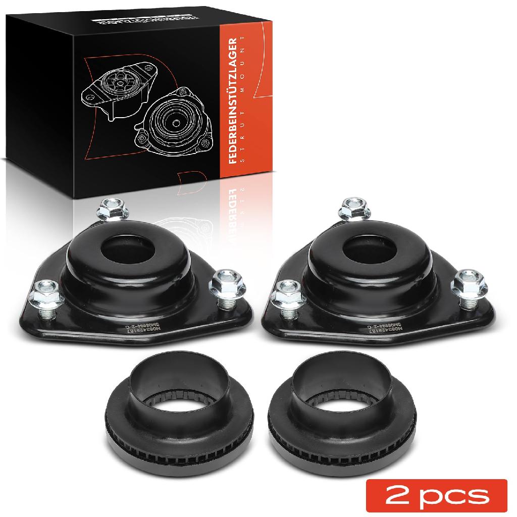 2x Domlager Federbeinstütz lager für Dodge Journey Van JC Fiat Freemont