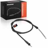 1x Seilzug Feststellbremse Hinterachse rechts für Renault Captur I H5 J5 0.9L-1.5L Bj ab 2013