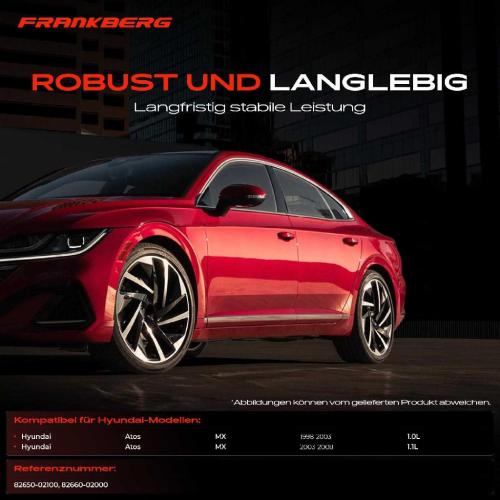 2x Türgriff Vorne außen für Hyundai Atos MX 1.0L 1.1L 1998-2008 Bild 2x Türgriff Vorne außen für Hyundai Atos MX 1.0L 1.1L 1998-2008