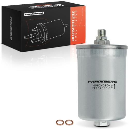 1x Kraftstofffilter für Mercedes-Benz W114 W123 C124 W124 S124 Ferrari Bild 1x Kraftstofffilter für Mercedes-Benz W114 W123 C124 W124 S124 Ferrari