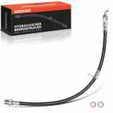 1x Bremsschlauch Bremsschläuche Vorderachse Links für Toyota Land Cruiser 200 J2 Lexus LX