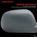 1x Außenspiegel Rechts für VW Polo 6V2 6V5 Seat Cordoba 6K1 6K2 6K5 Ibiza 6K1 1995-2002