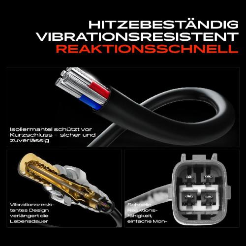 1x Lambdasonde Regelsonde Vor Katalysator für Toyota Avensis Verso IPrevia 2RAV 4 II 2000-2005 Bild 1x Lambdasonde Regelsonde Vor Katalysator für Toyota Avensis Verso IPrevia 2RAV 4 II 2000-2005