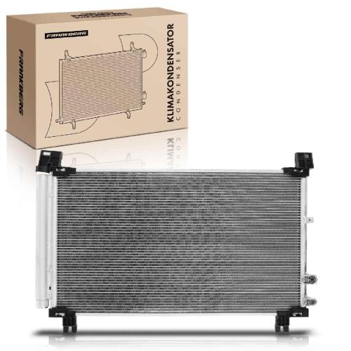 1x Kondensator Klimaanlage für Lexus IS III E3 250 Bj ab 2013 Bild 1x Kondensator Klimaanlage für Lexus IS III E3 250 Bj ab 2013