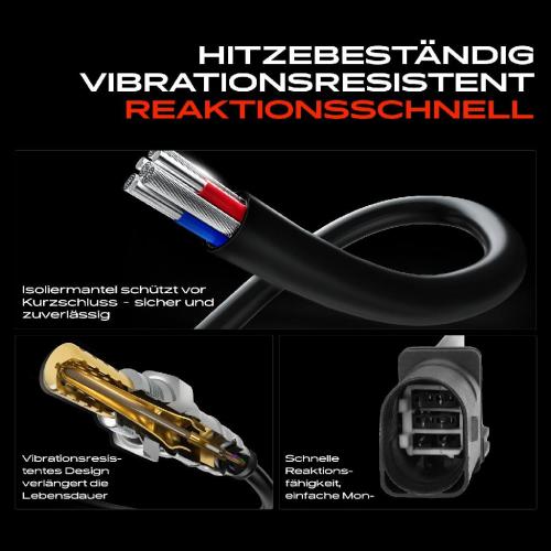 Frankberg 1x Lambdasonde Regelsonde Vor Katalysator für Audi A4 Avant 8K2 B8 A5 Cabriolet Sportback 8T3 A6 4F2 C6 A7 Bild Frankberg 1x Lambdasonde Regelsonde Vor Katalysator für Audi A4 Avant 8K2 B8 A5 Cabriolet Sportback 8T3 A6 4F2 C6 A7