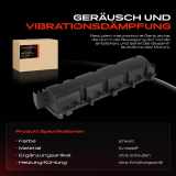 1x Ventildeckel Zylinderkopfhaube für Citroën C4 C5 C8 Jumpy Peugeot