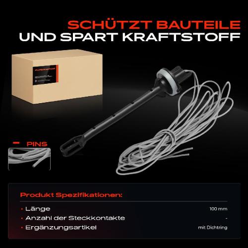 1x Temperaturgeber Außentemperatur für BMW X5 E70 F15 F85 X6 E71 E72 F16 F86 M50d Bild 1x Temperaturgeber Außentemperatur für BMW X5 E70 F15 F85 X6 E71 E72 F16 F86 M50d