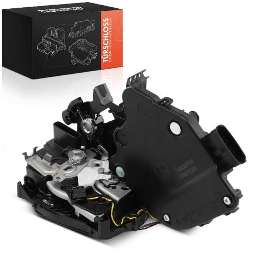 1x Türschloss Vorne Rechts für Land Rover Range Rover IV L405 Range Rover Sport L494 2.0L 2012-2022 Bild 1x Türschloss Vorne Rechts für Land Rover Range Rover IV L405 Range Rover Sport L494 2.0L 2012-2022