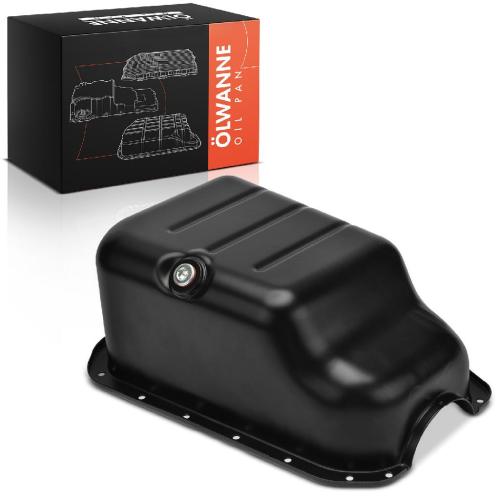 Frankberg 1x Ölwanne Motorölwanne für Fiat 127 Seicento 187 Cinquecento 170 Panda 141 Uno 146 0.9L Bild Frankberg 1x Ölwanne Motorölwanne für Fiat 127 Seicento 187 Cinquecento 170 Panda 141 Uno 146 0.9L