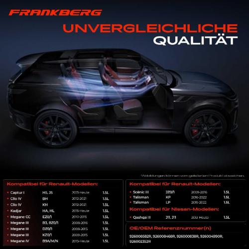 1x Magnetkupplung Klimakompressor für Renault Clio IV Megane III Scénic Talisman Bild 1x Magnetkupplung Klimakompressor für Renault Clio IV Megane III Scénic Talisman