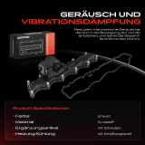 1x Ventildeckel Zylinderkopfhaube für Lund Rover Defender Van Range Rover Sport III