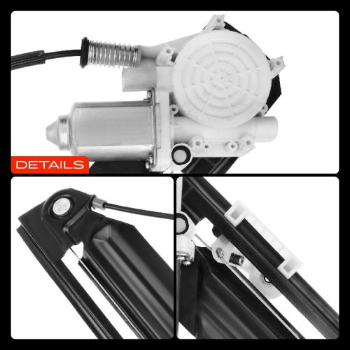 1x Fensterheber Hinten Rechts für BMW 5er E39 Bild 1x Fensterheber Hinten Rechts für BMW 5er E39