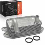Frankberg 1x Ölkühler Motoröl für Volvo C70 I S60 I S70 S80 I V70 I V70 II XC70 XC90 I 1996-2014