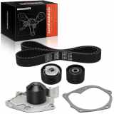 1x Zahnriemensatz Zahnriemen Wasserpumpe für Renault Duster Espace IV Laguna Megane
