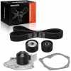 1x Zahnriemensatz Zahnriemen Wasserpumpe f&uuml;r Renault Duster Espace IV Laguna Megane