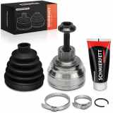 Frankberg 1x Antriebswelle Gelenksatz Vorderachse für Audi A4 8K2 8K5 A5 8T3 8F7 8TA A6 4G A8 4H
