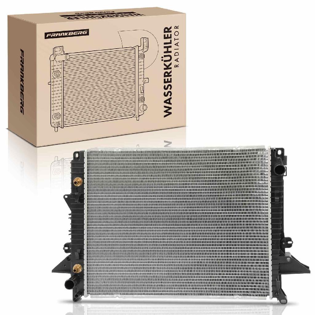 1x Kühler Wasserkühler Motorkühler für Land Rover Discovery III Van Range Rover Sport