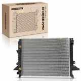 1x Kühler Wasserkühler Motorkühler für Land Rover Discovery III Van Range Rover Sport