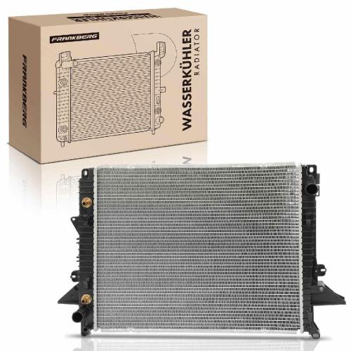 1x Kühler Wasserkühler Motorkühler für Land Rover Discovery III Van Range Rover Sport Bild 1x Kühler Wasserkühler Motorkühler für Land Rover Discovery III Van Range Rover Sport
